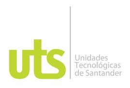 UNIDADES TECNOLOGICAS DE SANTANDER